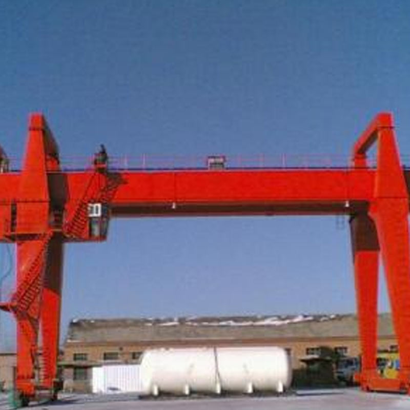 起重機(jī)廠家分析新型門式起重機(jī)的優(yōu)化設(shè)計(jì)